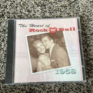 3 for $7 : NEVER OPENED - The Heart Rock ‘n’ Roll 1958 CD